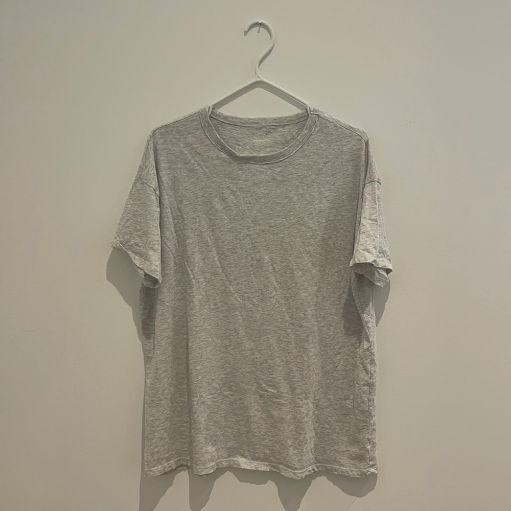 Aerie oversized tee